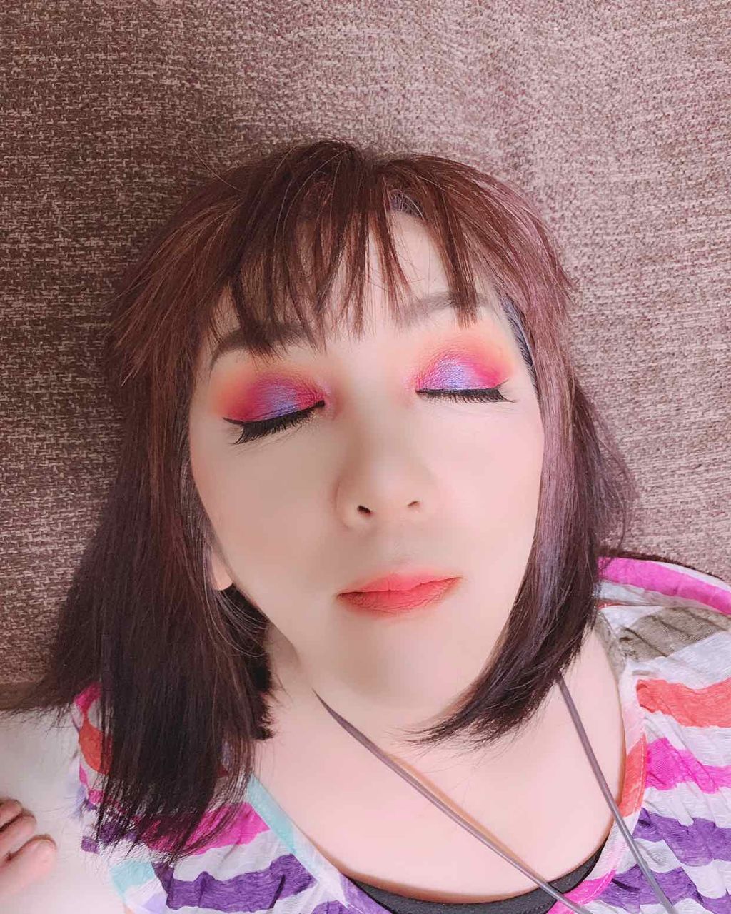 マット リキッド リップスティック/Kylie Cosmetics/口紅を使ったクチコミ(2枚目)