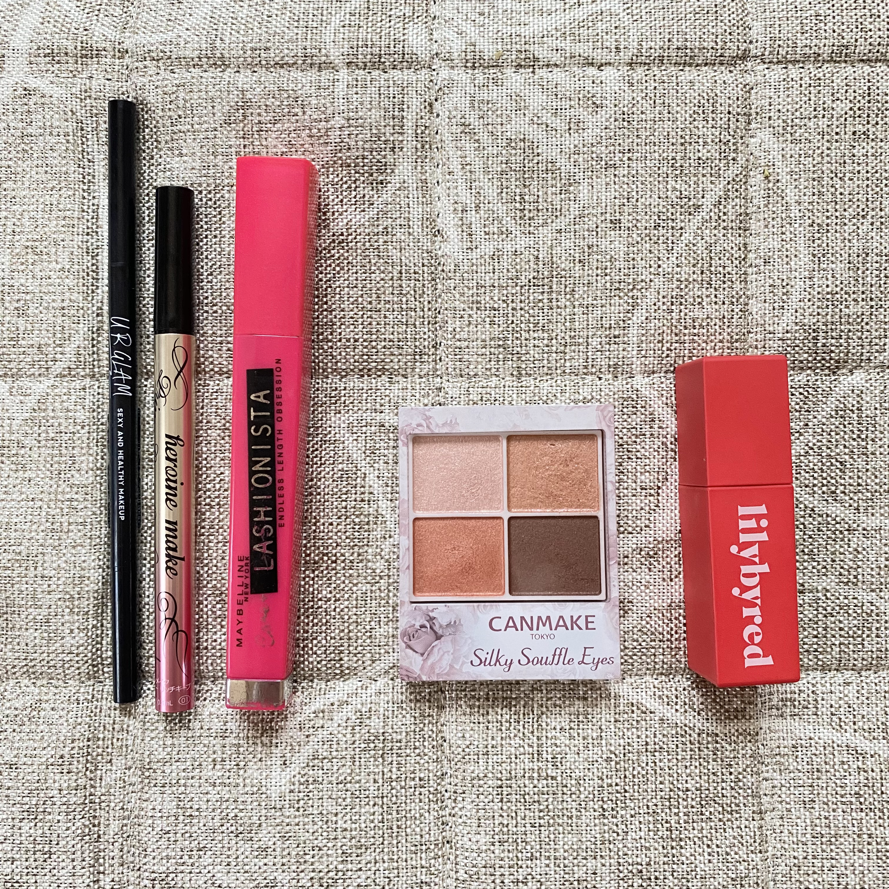 ラッシュニスタ N/MAYBELLINE NEW YORK/マスカラを使ったクチコミ（2枚目）