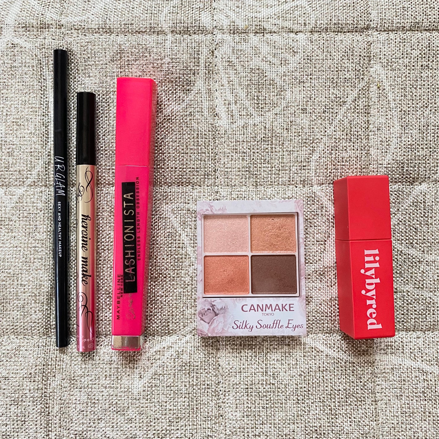 ラッシュニスタ N/MAYBELLINE NEW YORK/マスカラを使ったクチコミ(2枚目)