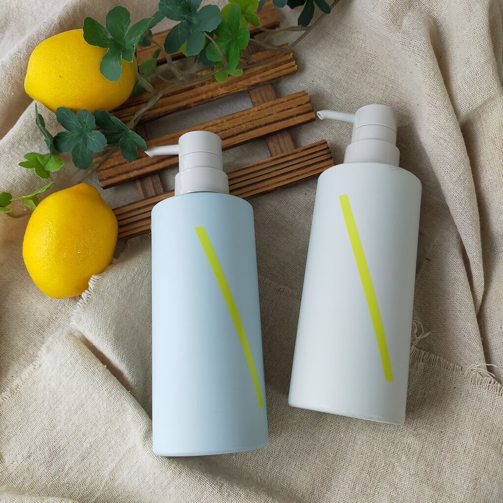 SQ アンチポリューショントリートメント/ShinkoQ/洗い流すヘアトリートメントを使ったクチコミ（1枚目）