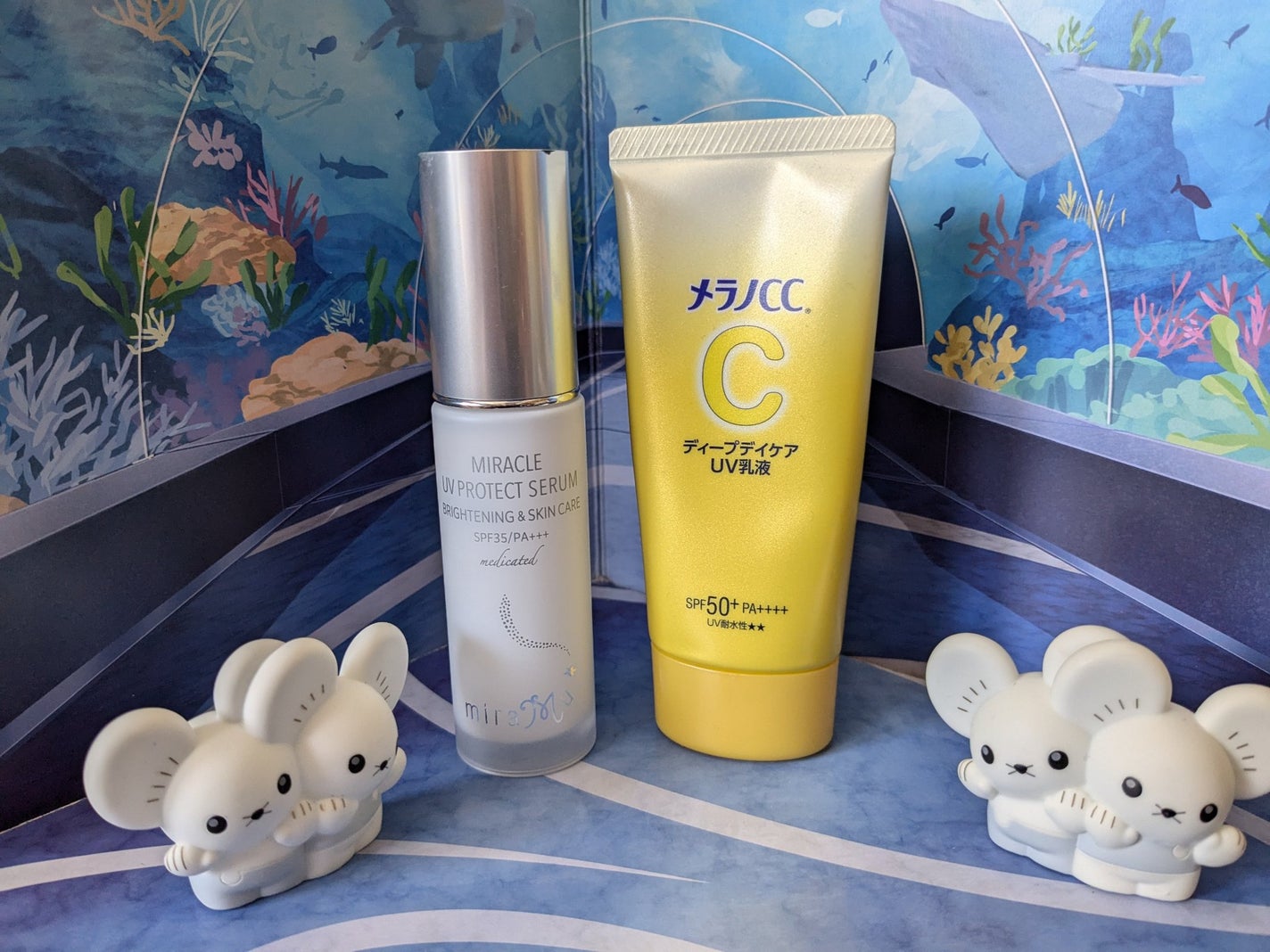 リンクルUV乳液/なめらか本舗/日焼け止めミルクを使ったクチコミ(2枚目)