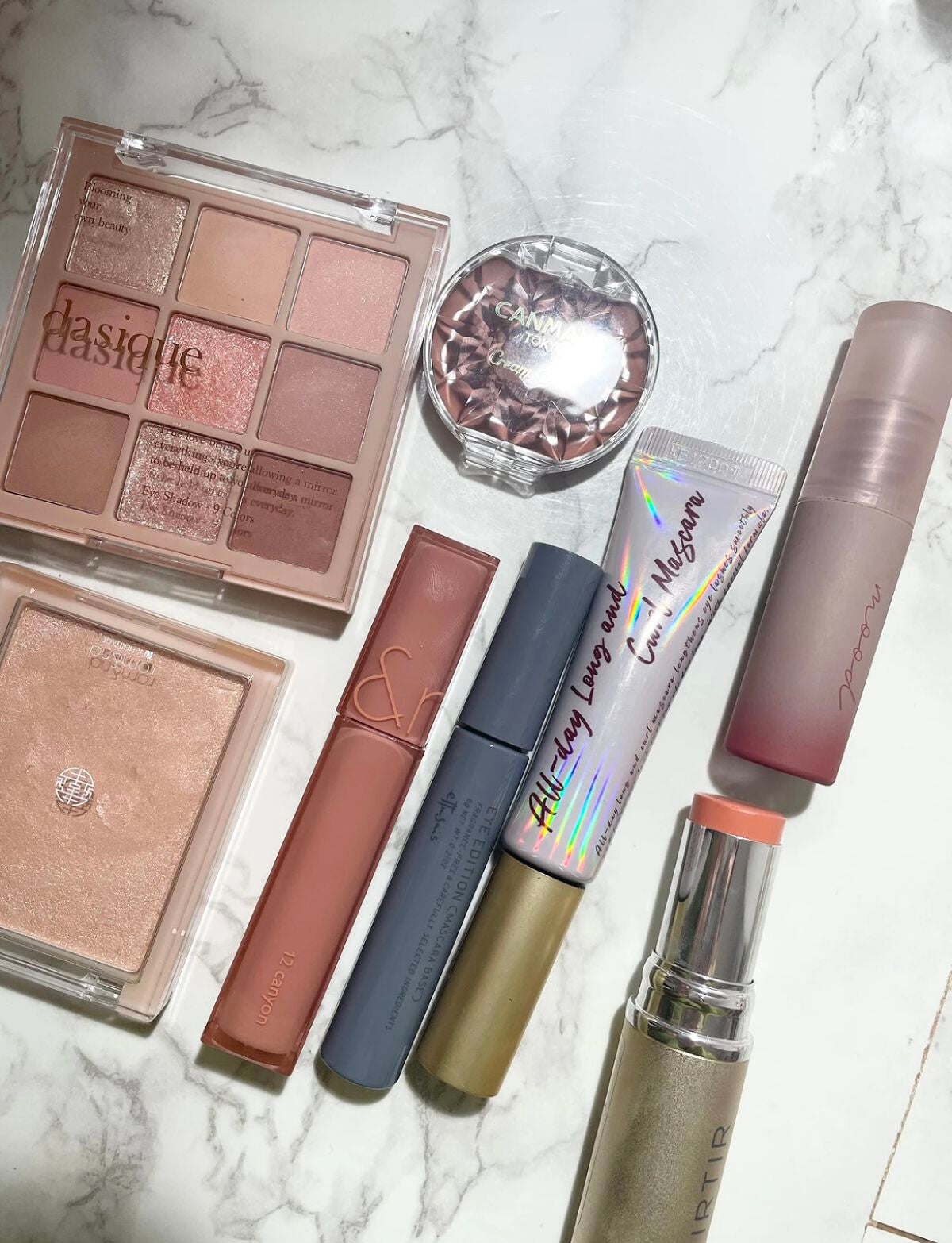 クリームチーク/キャンメイク/ジェル・クリームチークを使ったクチコミ(4枚目)