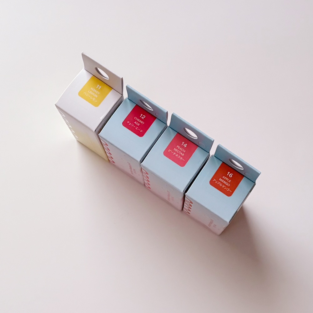 ジューシーベリープランピングリップオイル/TOCOBO/リップグロスを使ったクチコミ（3枚目）