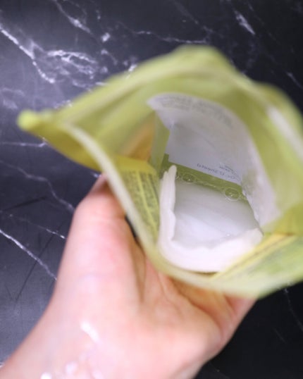 ナイアシンアミドグルタチオンマスク/ONE THING/シートマスク・パックを使ったクチコミ(5枚目)