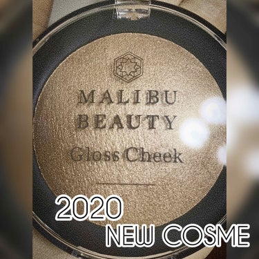 久々の投稿になりました🤭



2020年初買いコスメ
MALIBU BEAUTYグロスチーク08テラコッタ


今まで使っていたのが
キャンメイク　グロウフルールチークス
アプリコットフルール


今