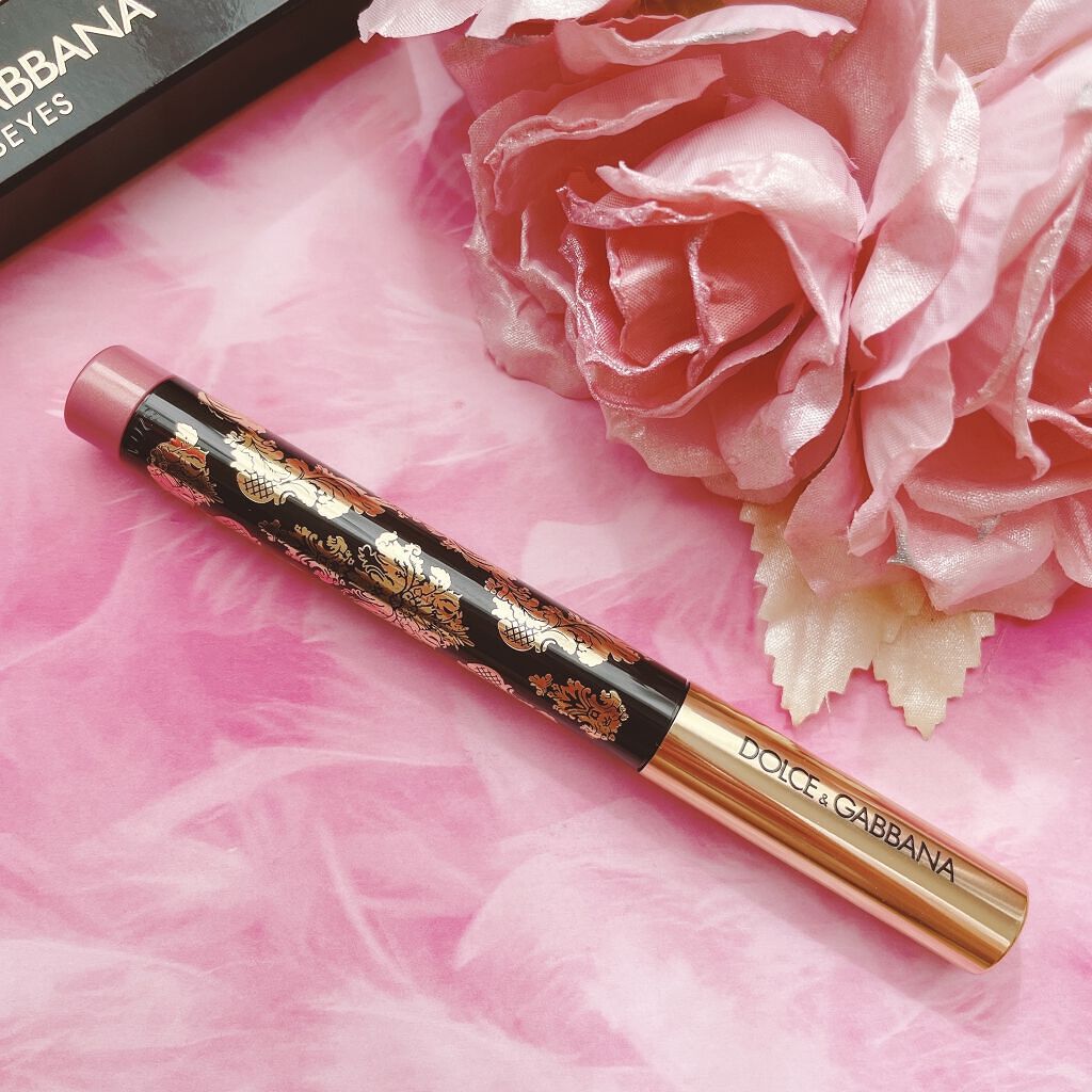 インテンスアイズ クリーミーアイシャドウスティック/DOLCE&GABBANA BEAUTY/スティックアイシャドウを使ったクチコミ（2枚目）