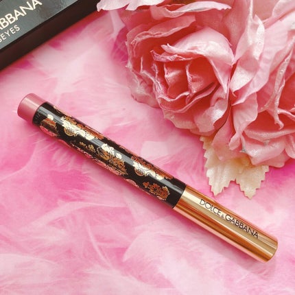 インテンスアイズ クリーミーアイシャドウスティック/DOLCE&GABBANA BEAUTY/スティックアイシャドウを使ったクチコミ(2枚目)