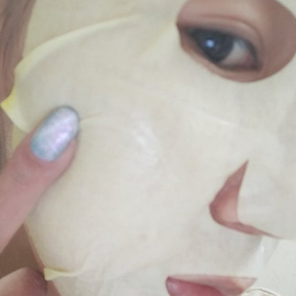 ハニーシールドマスクパック/Re Gen/シートマスク・パックを使ったクチコミ(4枚目)