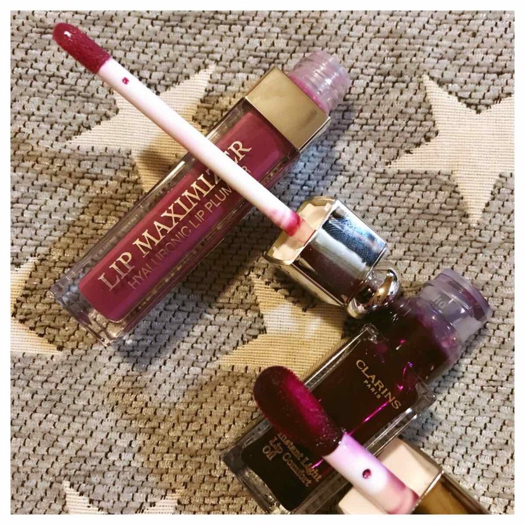 【旧】ディオール アディクト リップ マキシマイザー/Dior/リップグロスを使ったクチコミ（2枚目）
