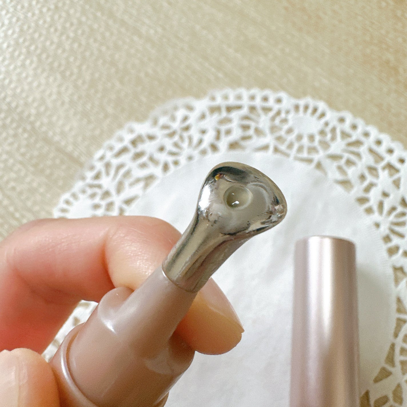 グラン アイ セラム V/CLARINS/アイケア・アイクリームを使ったクチコミ(5枚目)