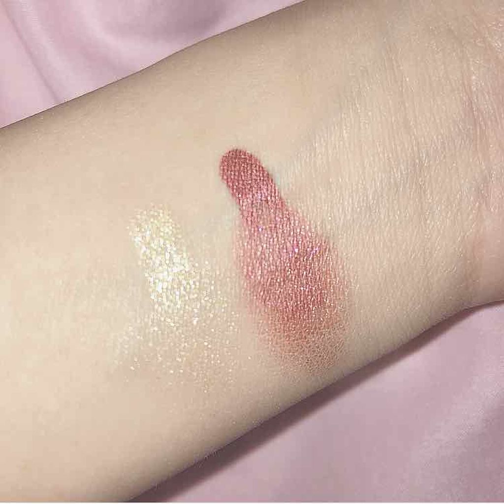 フジコシェイクシャドウ/Fujiko/リキッドアイシャドウを使ったクチコミ（2枚目）