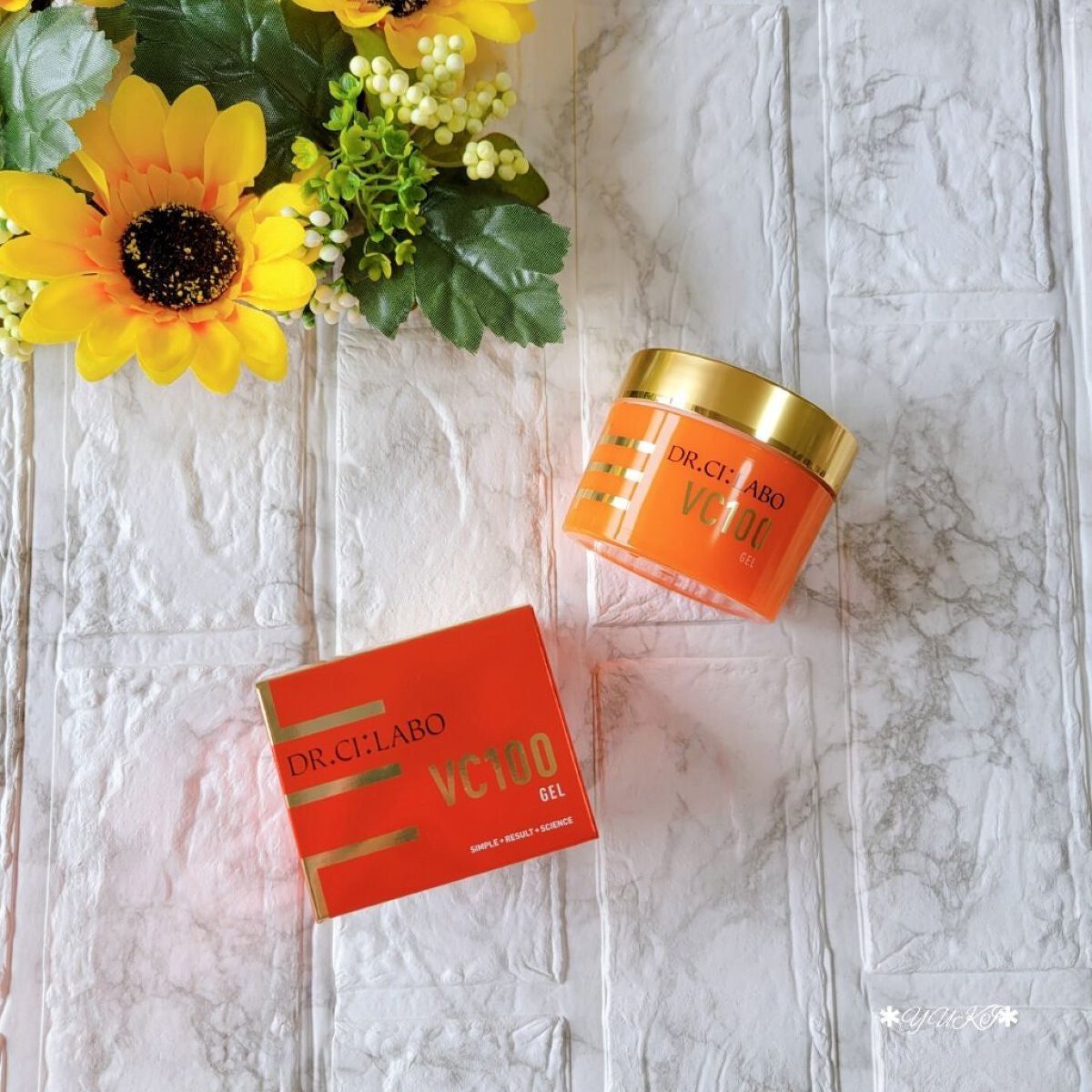 VC100ゲル/ドクターシーラボⓇ/オールインワン化粧品を使ったクチコミ(6枚目)