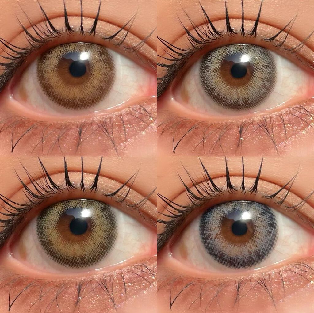 Over Sentimental Kristin/Hapa kristin/カラーコンタクトレンズを使ったクチコミ（1枚目）