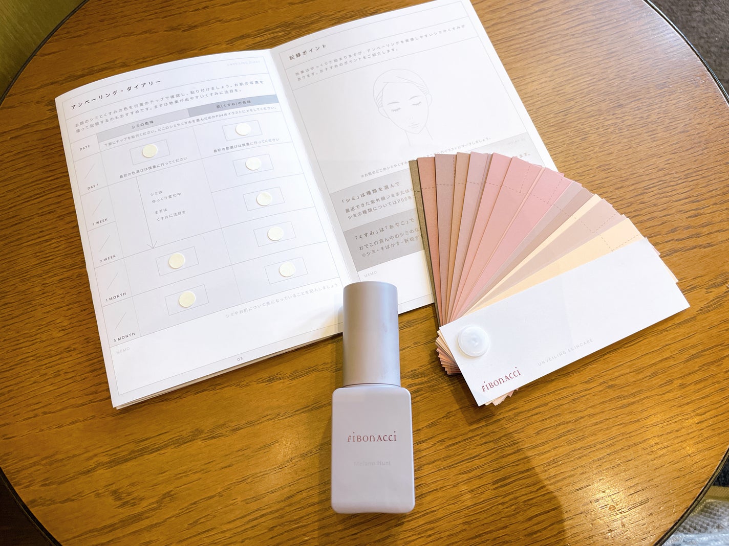 Melano Hunt/fibonacci/化粧水を使ったクチコミ(3枚目)