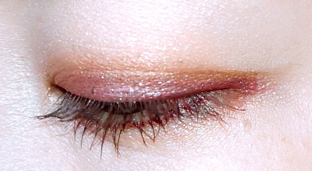 ゴクブトマスカラ/キャンメイク/マスカラを使ったクチコミ（2枚目）