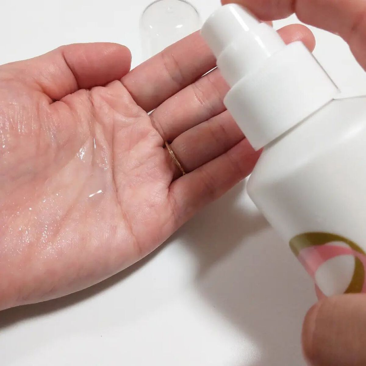 エンリッチ ミストローション/アルージェ/ミスト状化粧水を使ったクチコミ（3枚目）