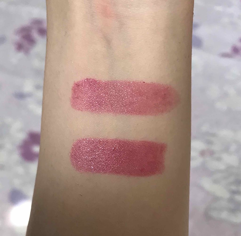 バーバリー キスシアー/Burberry Beauty/口紅を使ったクチコミ（2枚目）