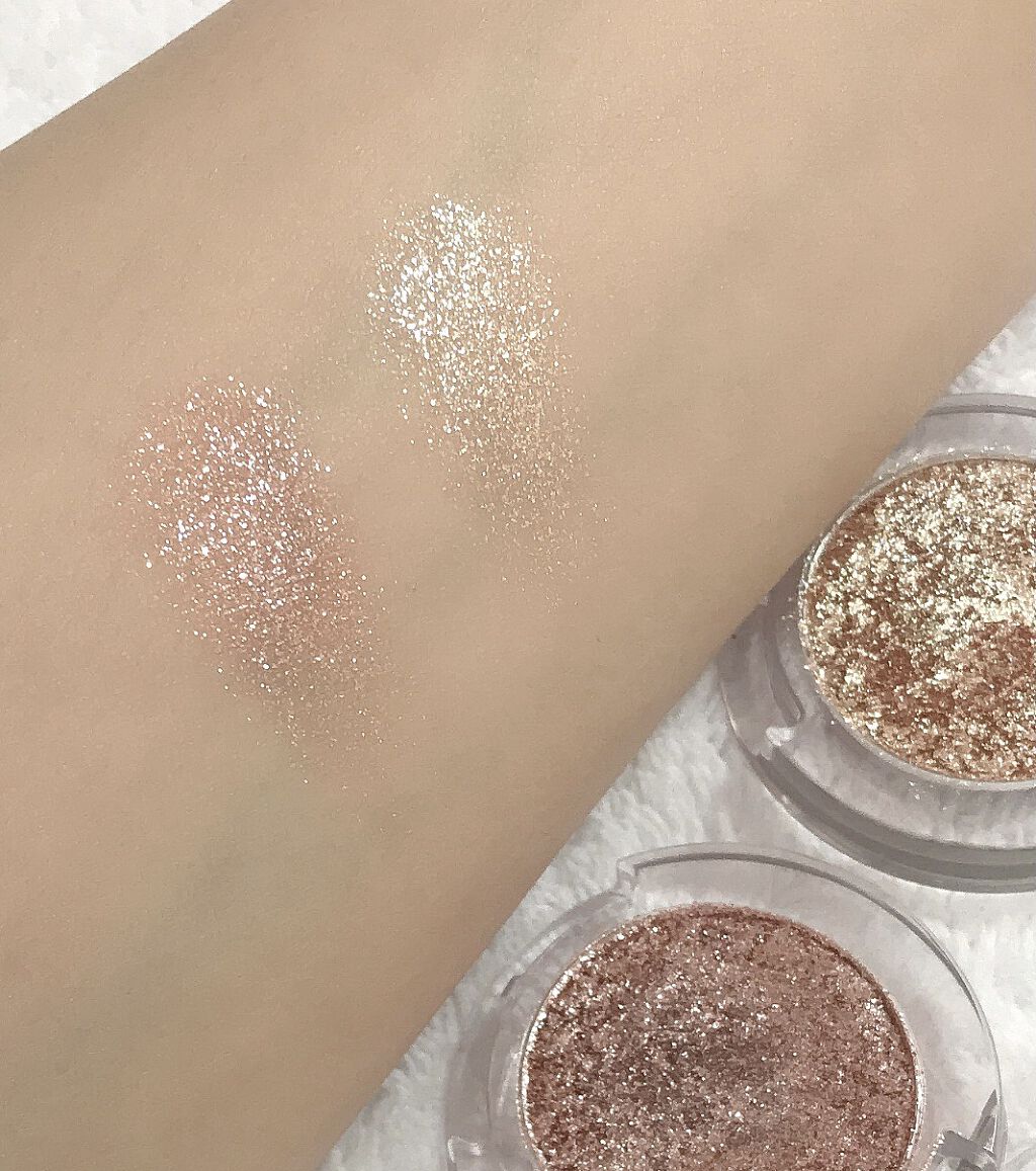 ルックアット マイアイジュエル/ETUDE/単色アイシャドウを使ったクチコミ（2枚目）