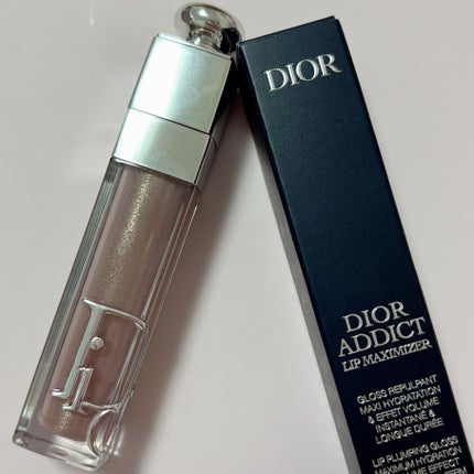 ディオール アディクト リップ マキシマイザー/Dior/リップグロスを使ったクチコミ(1枚目)