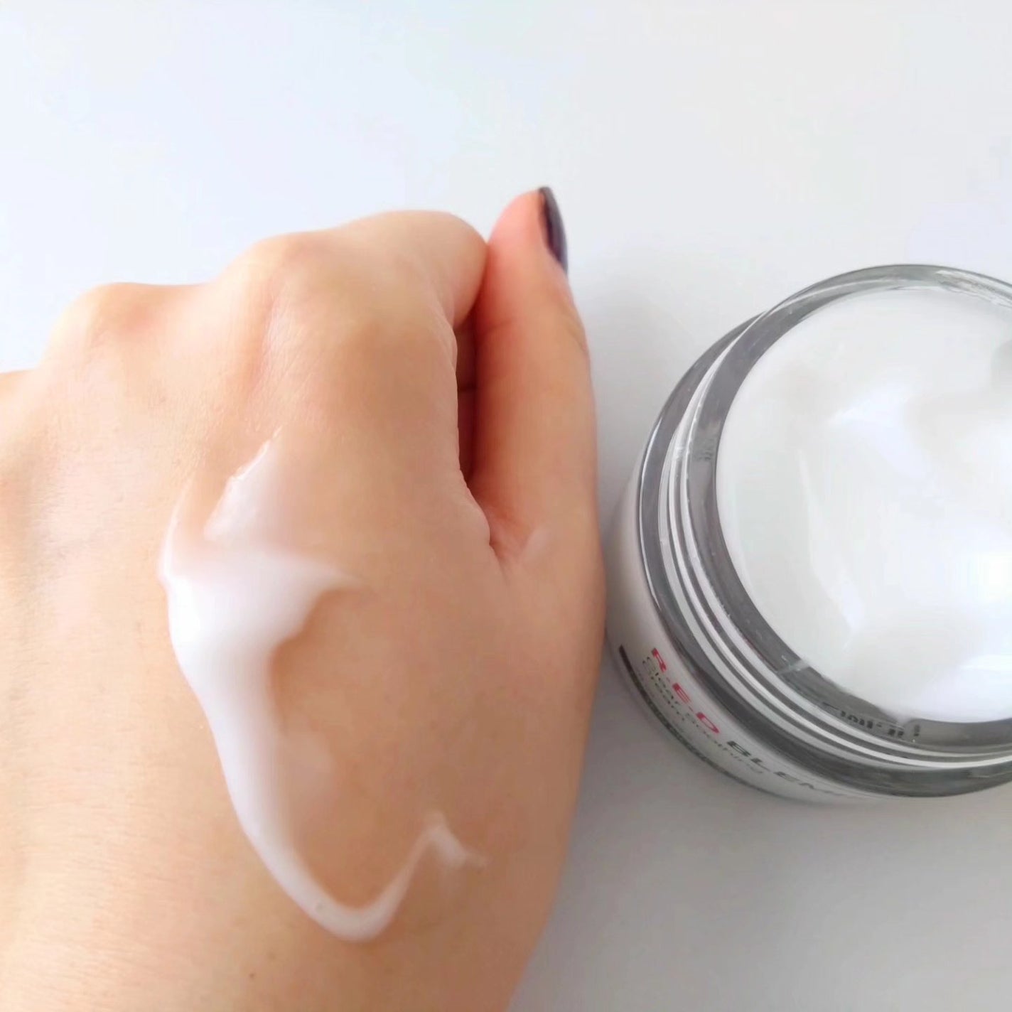 グリーンマイルドアップサンプラス/Dr.G/日焼け止めクリームを使ったクチコミ(7枚目)