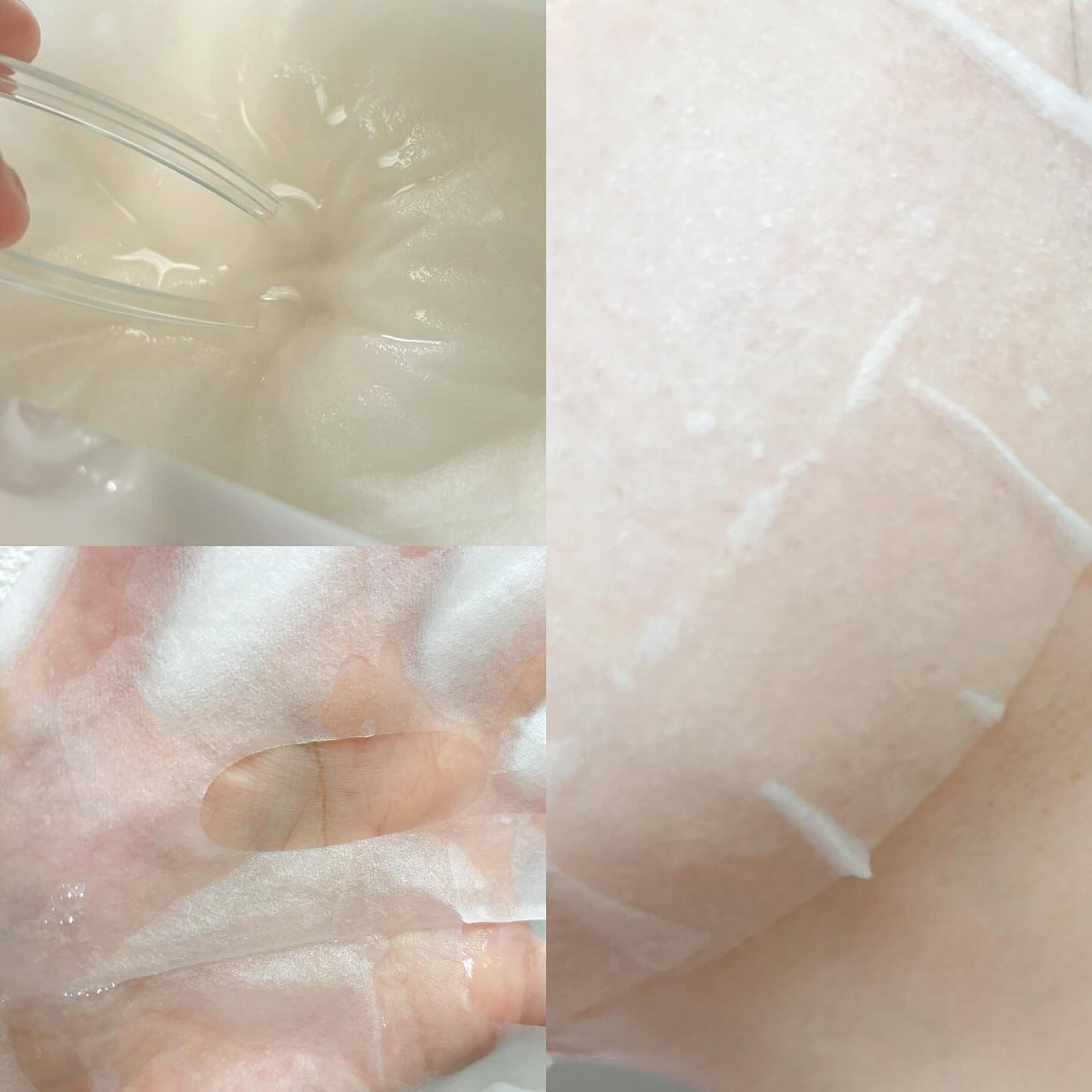 レッドブレミッシュクイックPHAシートマスク/Dr.G/シートマスク・パックを使ったクチコミ(2枚目)