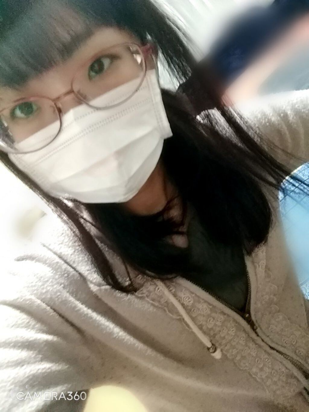 不織布マスク/DAISO/マスクを使ったクチコミ（3枚目）