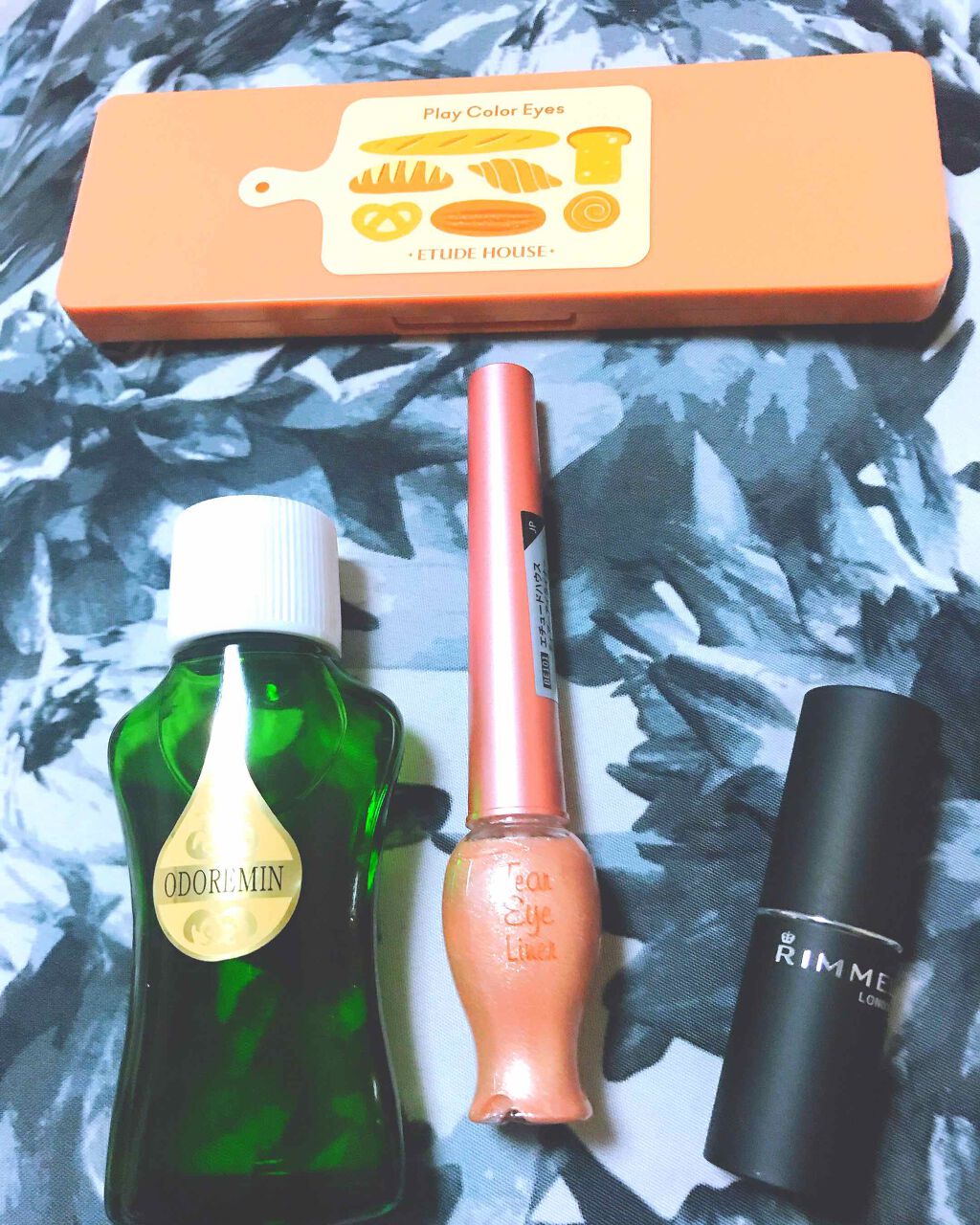 オドレミン/日邦薬品/デオドラント・制汗剤を使ったクチコミ（2枚目）