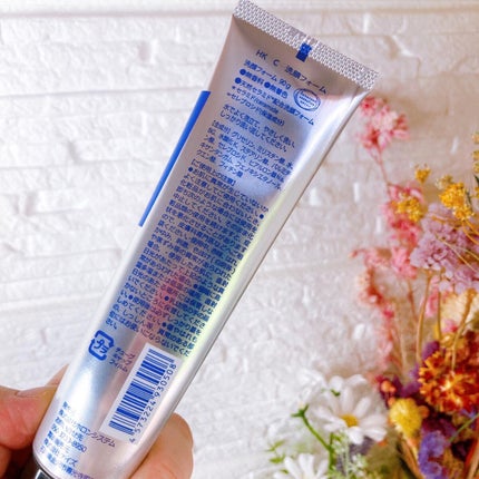 天然セラミド配合洗顔 セラミド90/Celife/洗顔フォームを使ったクチコミ(6枚目)