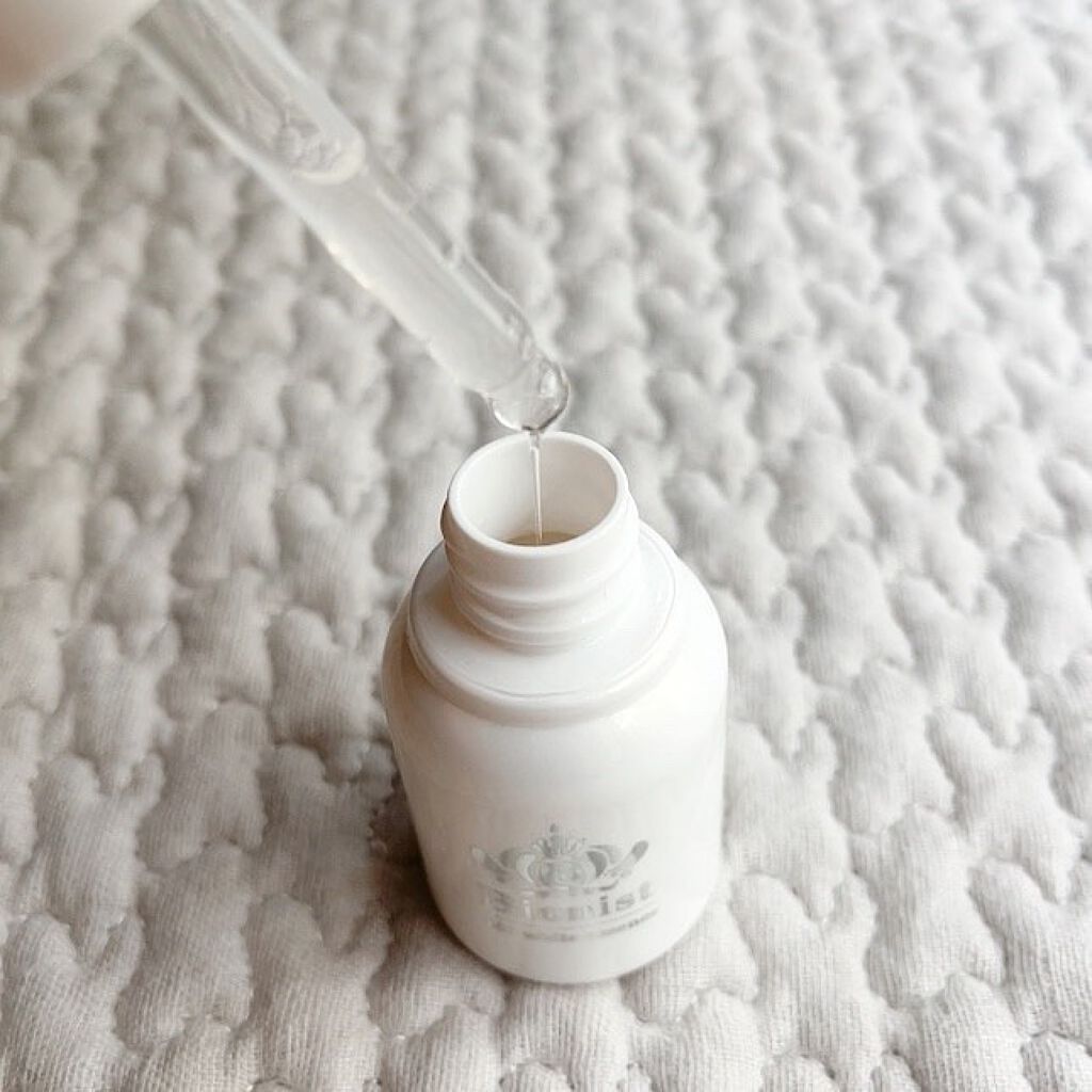 Bionist bio white essence/Bionist (ビオニスト)/美容液を使ったクチコミ（3枚目）