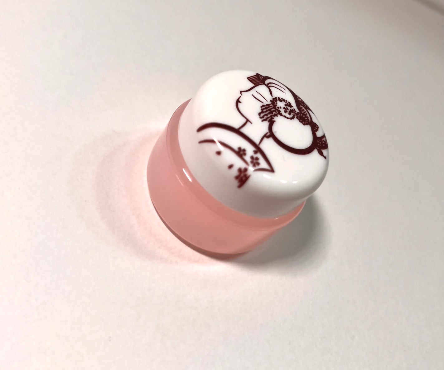 舞妓さんのリップクリーム/京都舞妓コスメ/リップクリームを使ったクチコミ(2枚目)