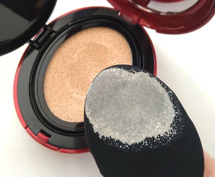 マスク フィット レッド クッション/TIRTIR(ティルティル)/クッションファンデーションを使ったクチコミ(2枚目)