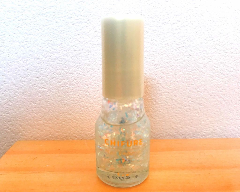 ネイル エナメル/ちふれ/マニキュアを使ったクチコミ(1枚目)