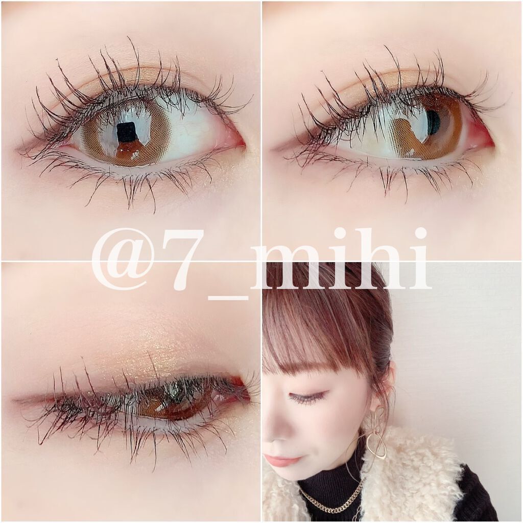 ロング＆カールマスカラ/WHOMEE/マスカラを使ったクチコミ（2枚目）