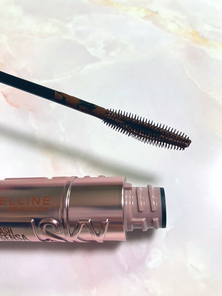 スカイハイ/MAYBELLINE NEW YORK/マスカラを使ったクチコミ(3枚目)