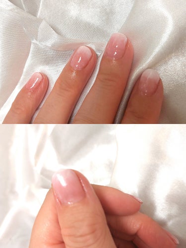 Gel Nail system 18/ネイル工房/マニキュアを使ったクチコミ（2枚目）