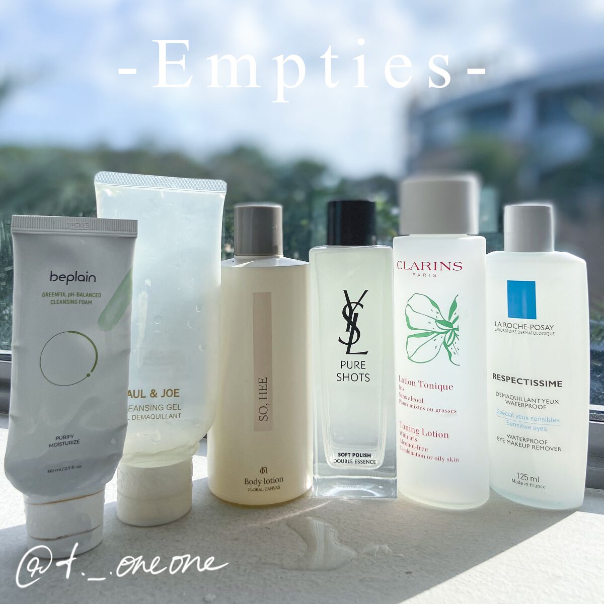 トーニング ローション コンビネーション/オイリー/CLARINS/化粧水を使ったクチコミ(1枚目)