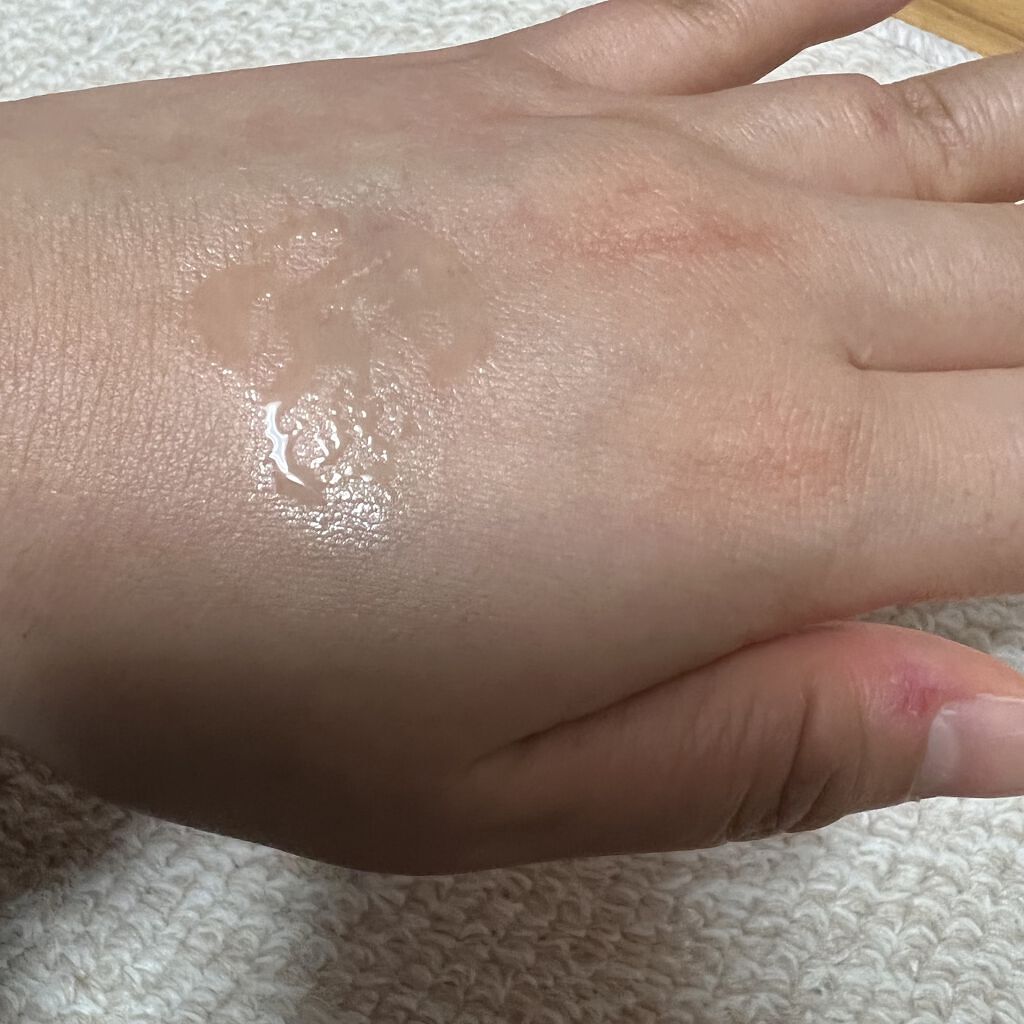 ザ・タイムR アクアオイル/IPSA/ボディオイルを使ったクチコミ（2枚目）