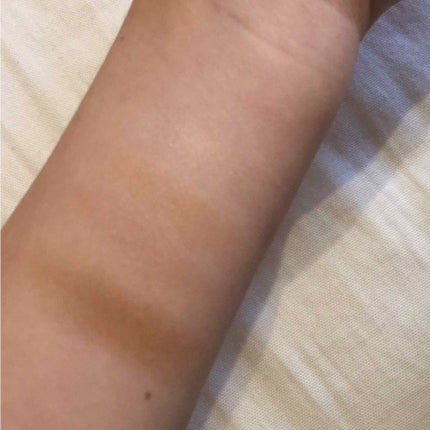 ミックスカラーチーク/CEZANNE/パウダーチークを使ったクチコミ(2枚目)