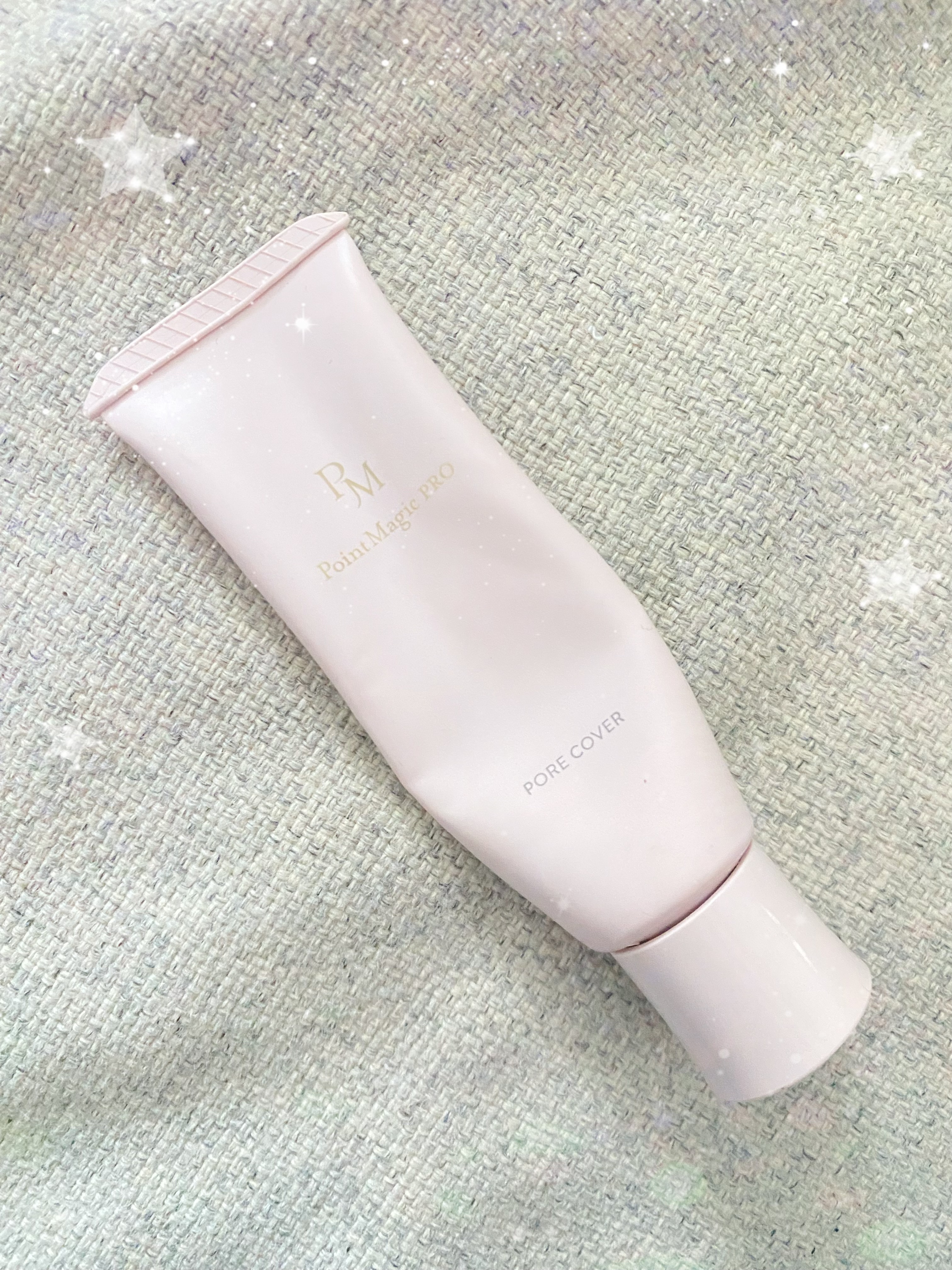ポアカバー C/ポイントマジックPRO/化粧下地を使ったクチコミ（1枚目）