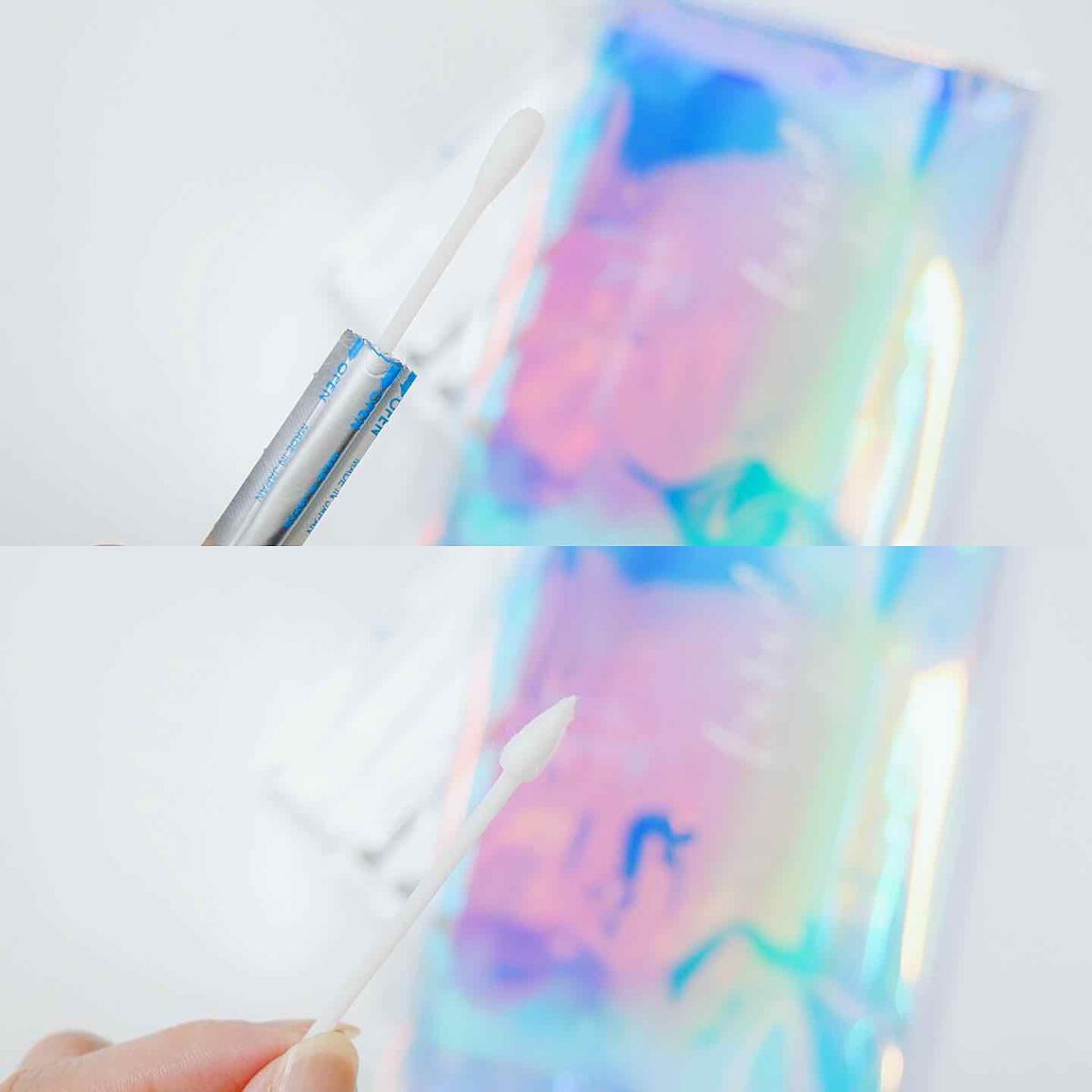 アイラッシュセラム/ビヴェール/まつげ美容液を使ったクチコミ（2枚目）