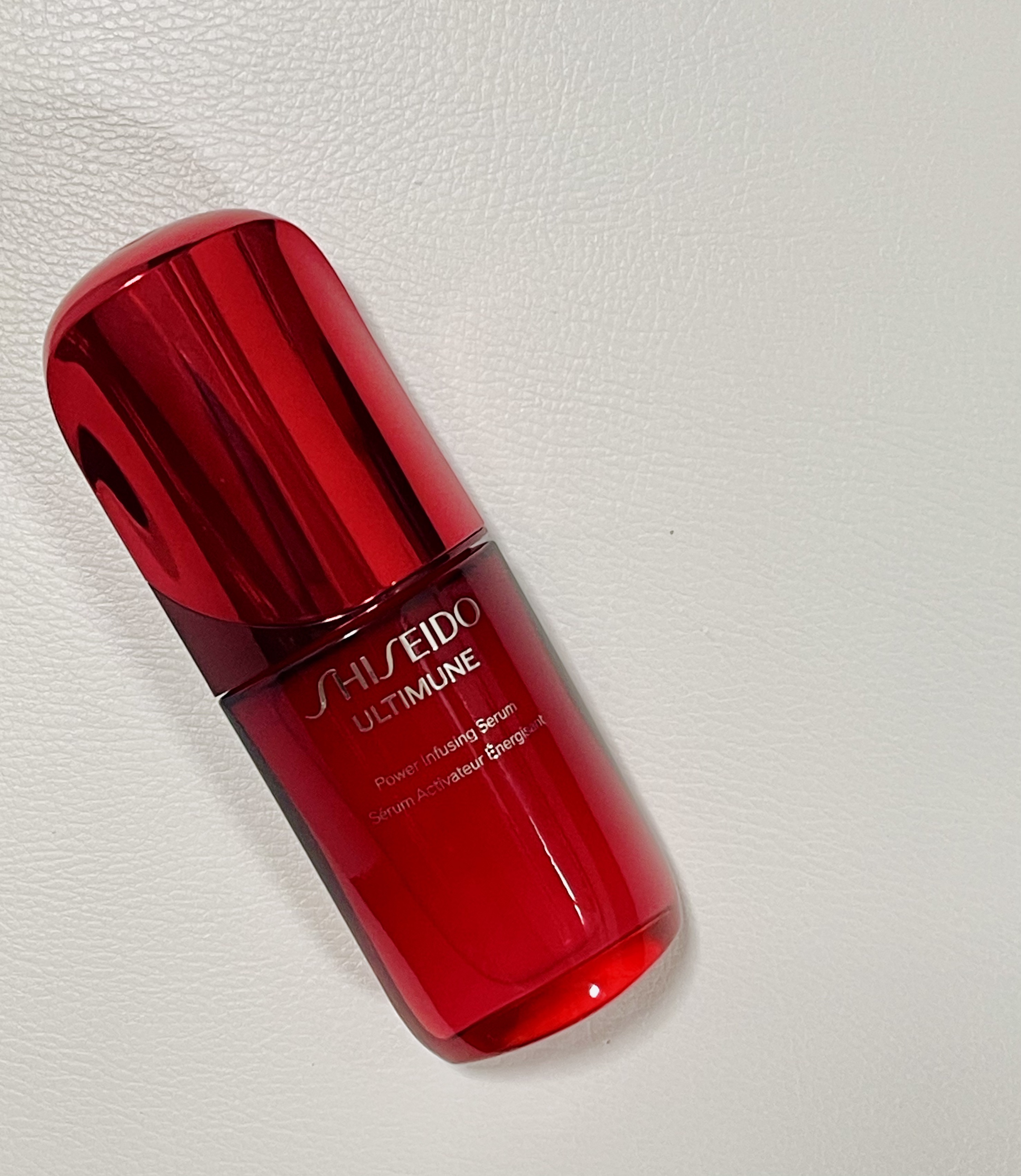 「SHISEIDO」さまから商品提供をいただきました。
#LIPSプレゼント

発売当初から愛用したアルティミューン™が待望のリニューアル！
今回は商品提供をいただきありがとうございます😊

リニューアルポイントは
独自の新成分「発酵カメ