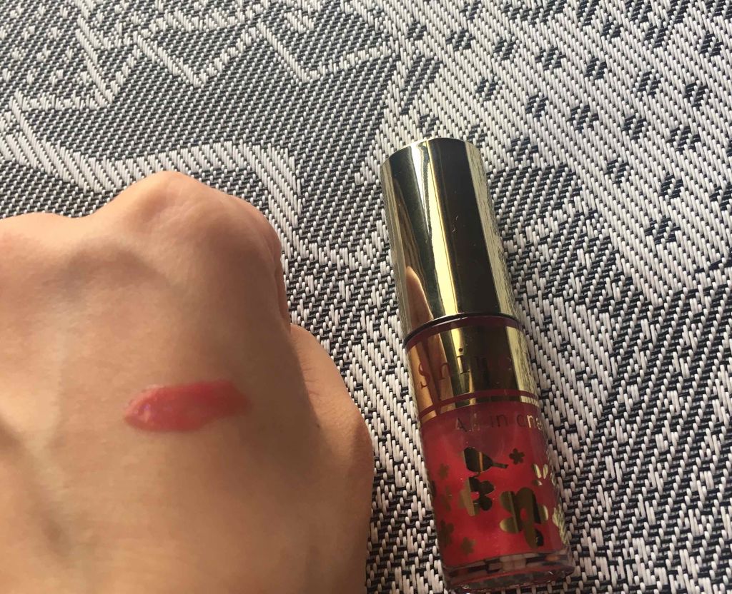 オールインワンティント/シャインリッチ/リップティントを使ったクチコミ(2枚目)