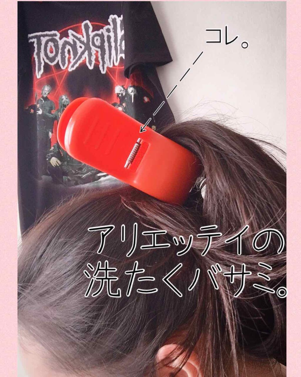 アリエッテイの洗たくバサミ/ベネリック/その他を使ったクチコミ（1枚目）