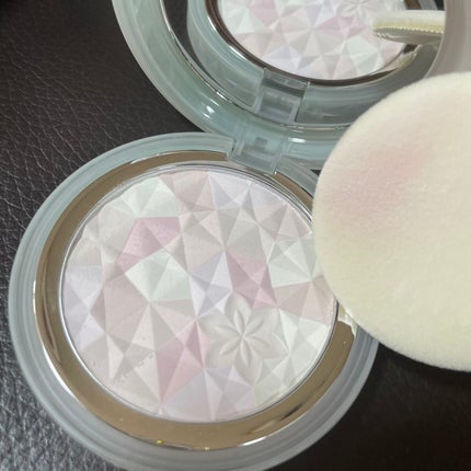 AQ オーラ リフレクター/DECORTÉ/プレストパウダーを使ったクチコミ(3枚目)