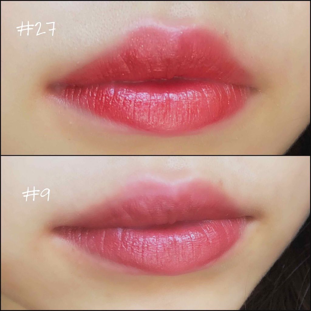 SEPHORA COLLECTION #LIPSTORIES/SEPHORA/口紅を使ったクチコミ(3枚目)
