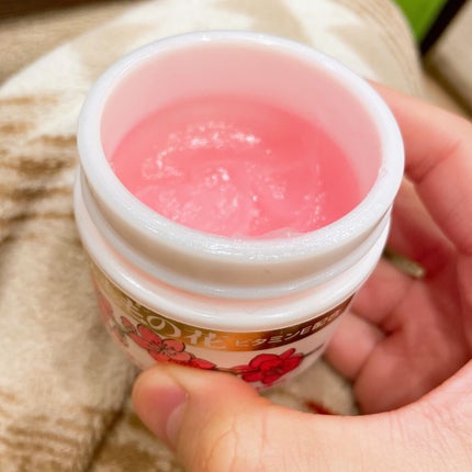 ももの花 ハンドクリーム/オリヂナル/ハンドクリームを使ったクチコミ(5枚目)