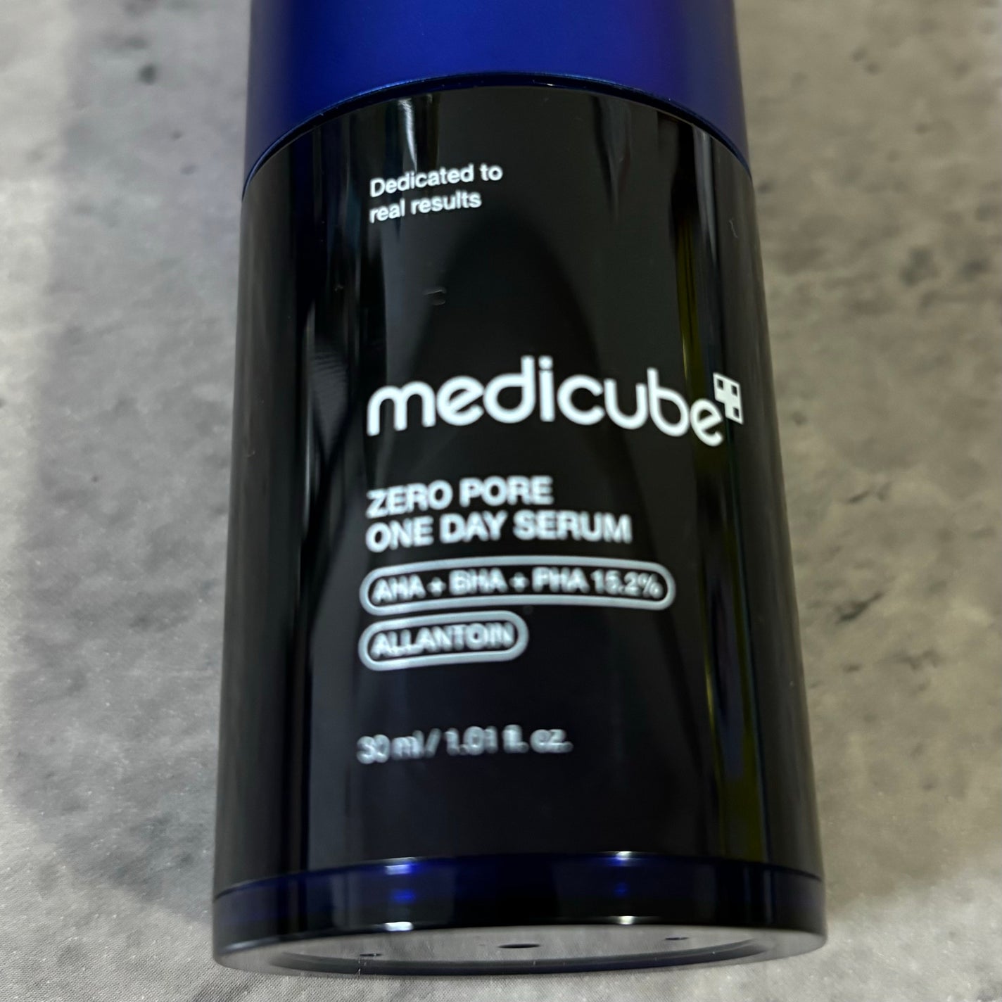ゼロ毛穴1DAYセラム/MEDICUBE/美容液を使ったクチコミ(4枚目)