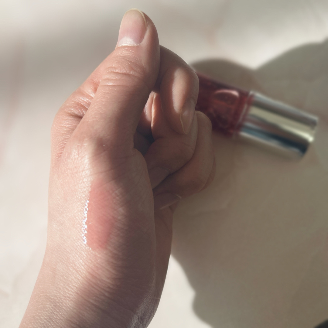 ティルティル マイグロウリップオイル/TIRTIR(ティルティル)/リップオイルを使ったクチコミ（3枚目）