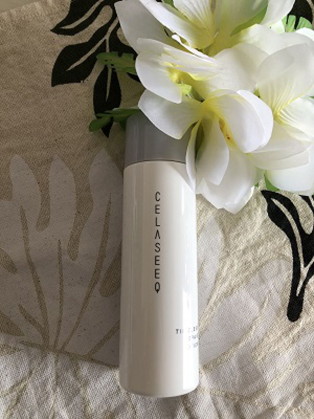 タイムレスリペア ローション/CELASEEQ/化粧水を使ったクチコミ（1枚目）