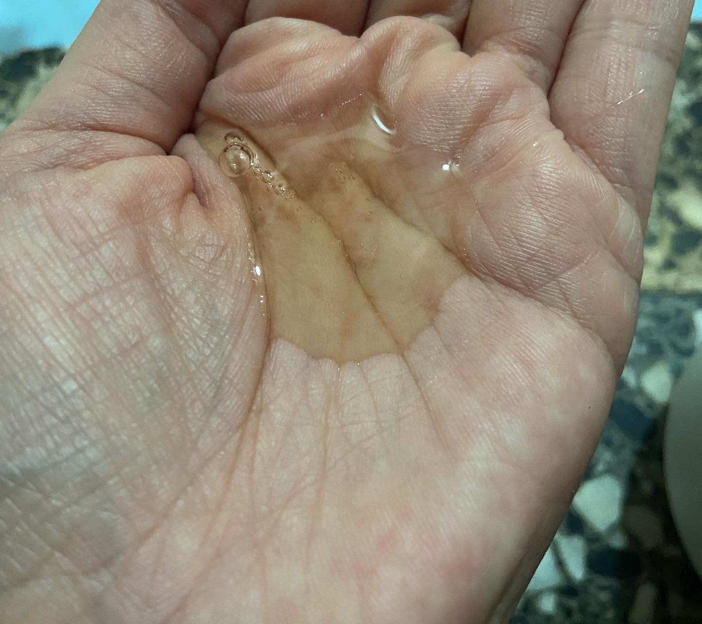 シャンプー/トリートメント SR/CLAYGE/市販シャンプーを使ったクチコミ（3枚目）